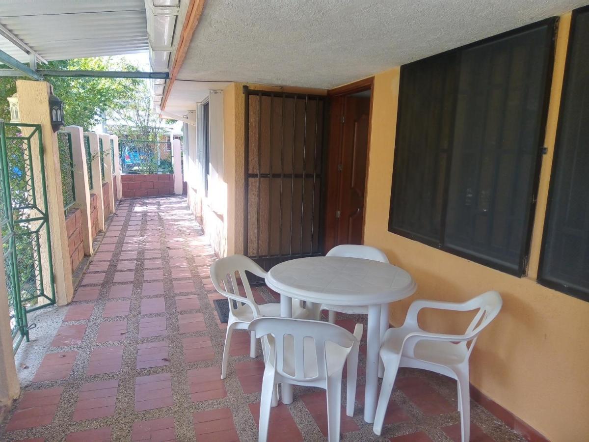 Hostal Green Bay San Andres  Ngoại thất bức ảnh