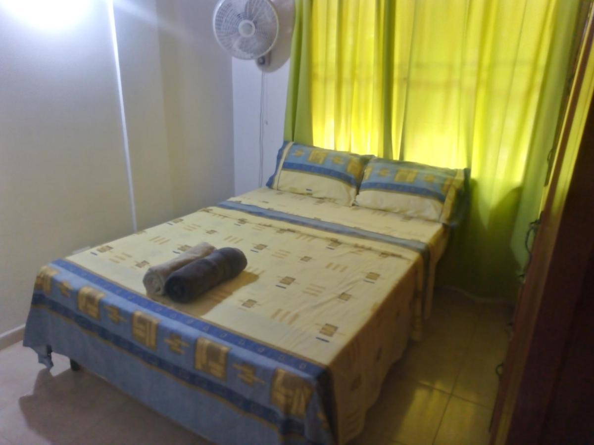 Hostal Green Bay San Andres  Ngoại thất bức ảnh