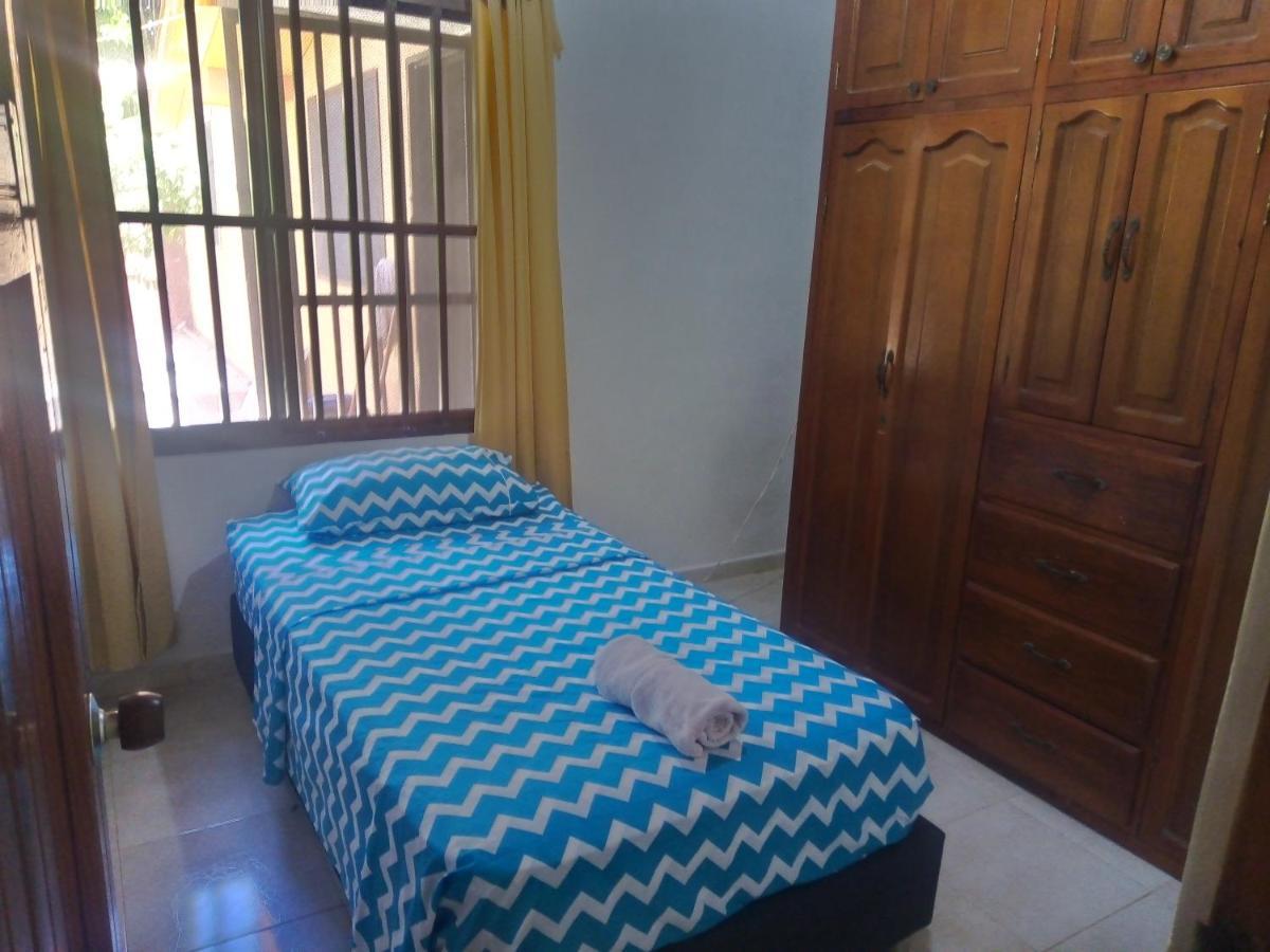 Hostal Green Bay San Andres  Ngoại thất bức ảnh