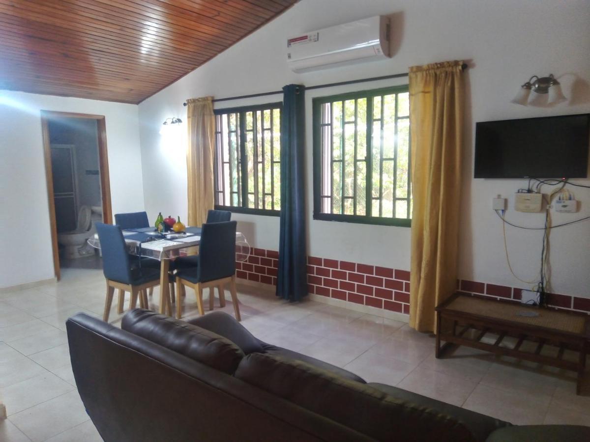 Hostal Green Bay San Andres  Ngoại thất bức ảnh