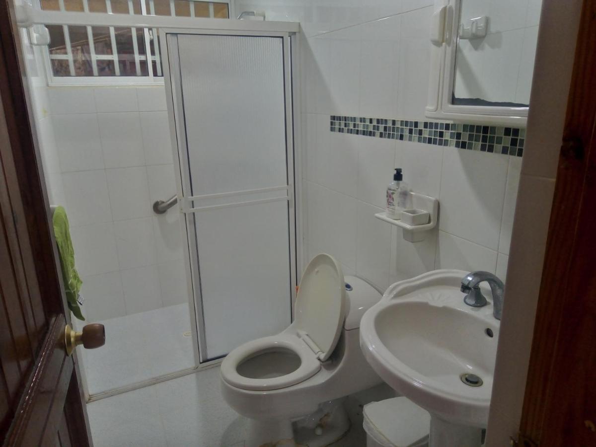 Hostal Green Bay San Andres  Ngoại thất bức ảnh